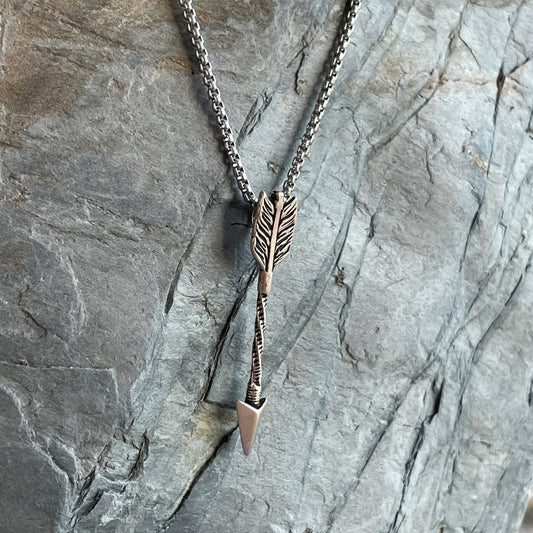 Arrow Necklace