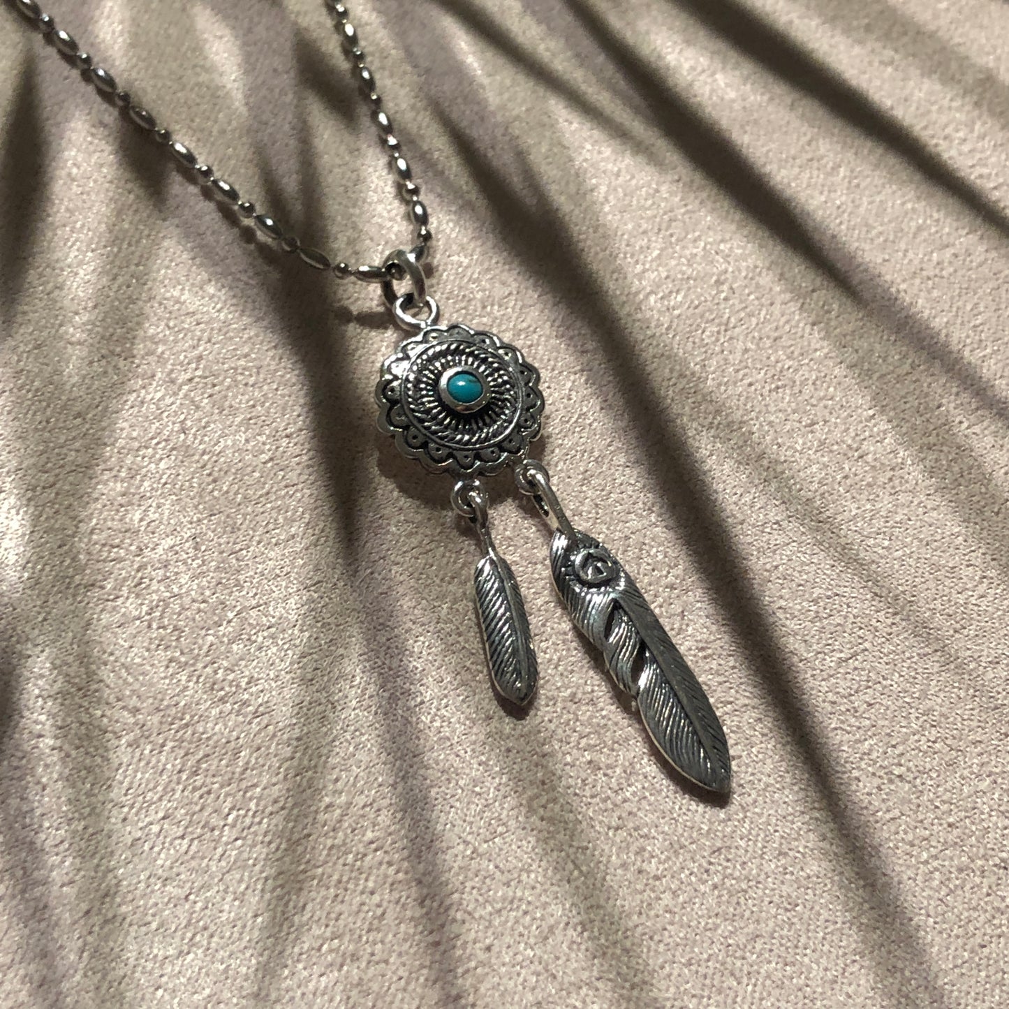 Catch dream turquoise Necklace