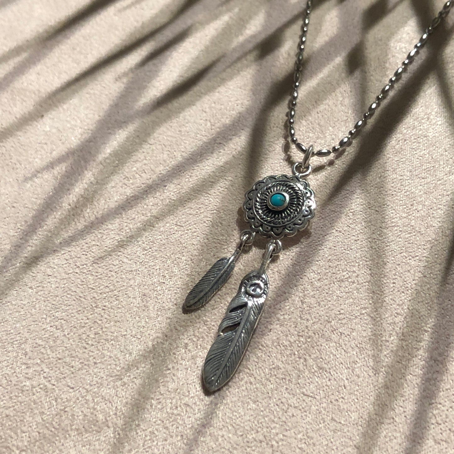 Catch dream turquoise Necklace