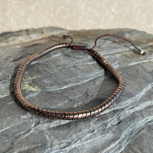 Brown Bracelet Chains