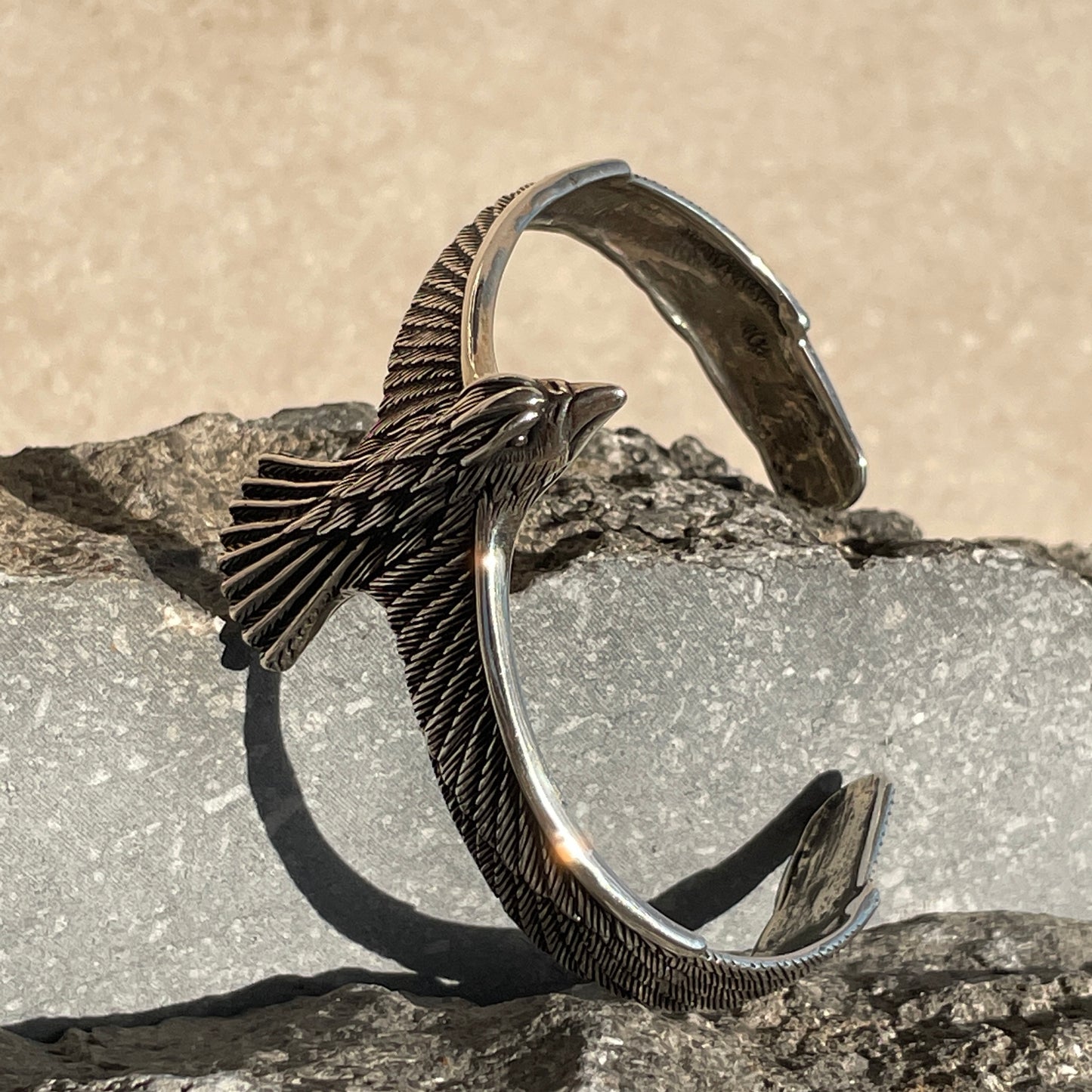 Eagle Bangle