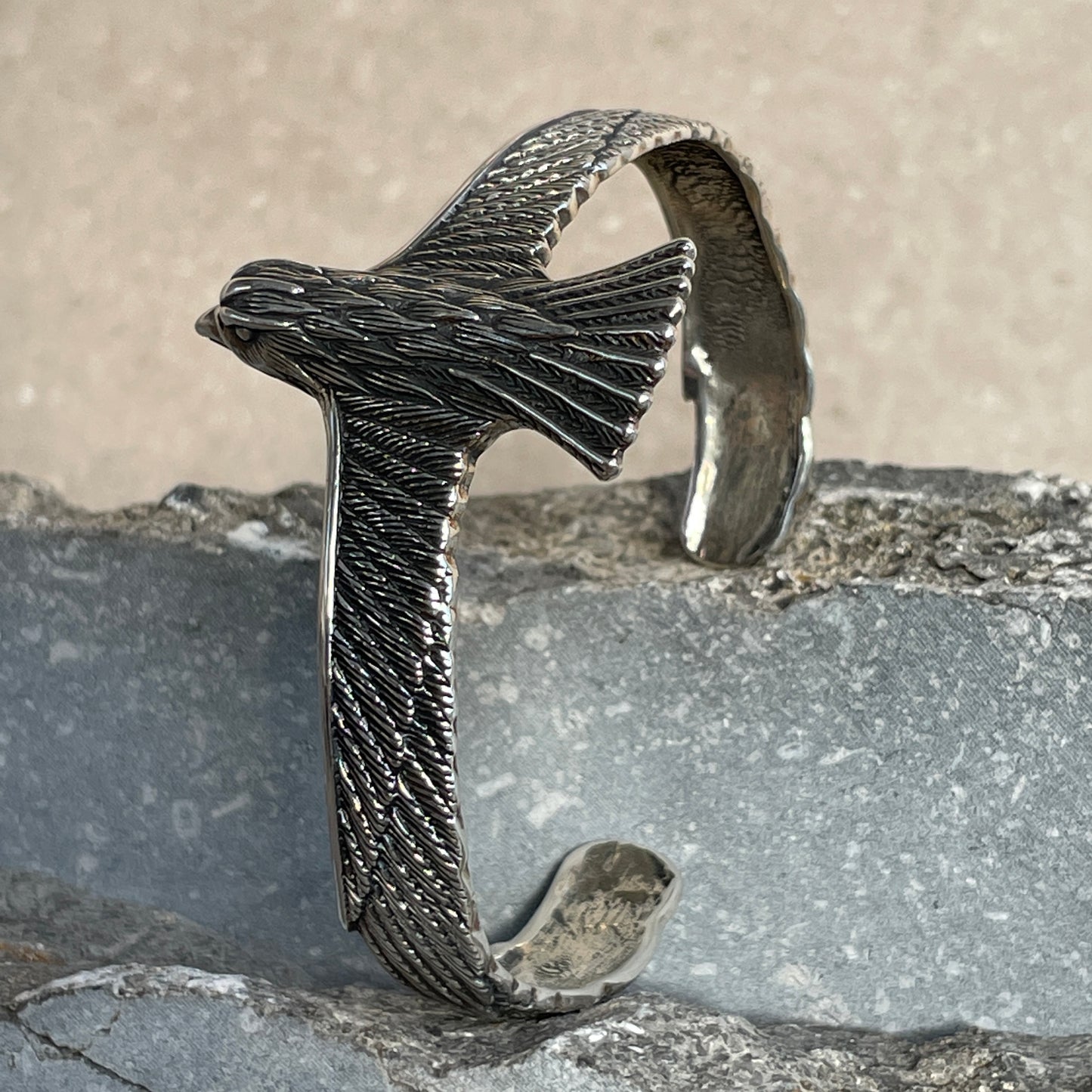 Eagle Bangle