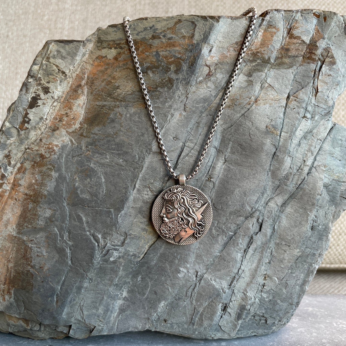 Zeus Necklace