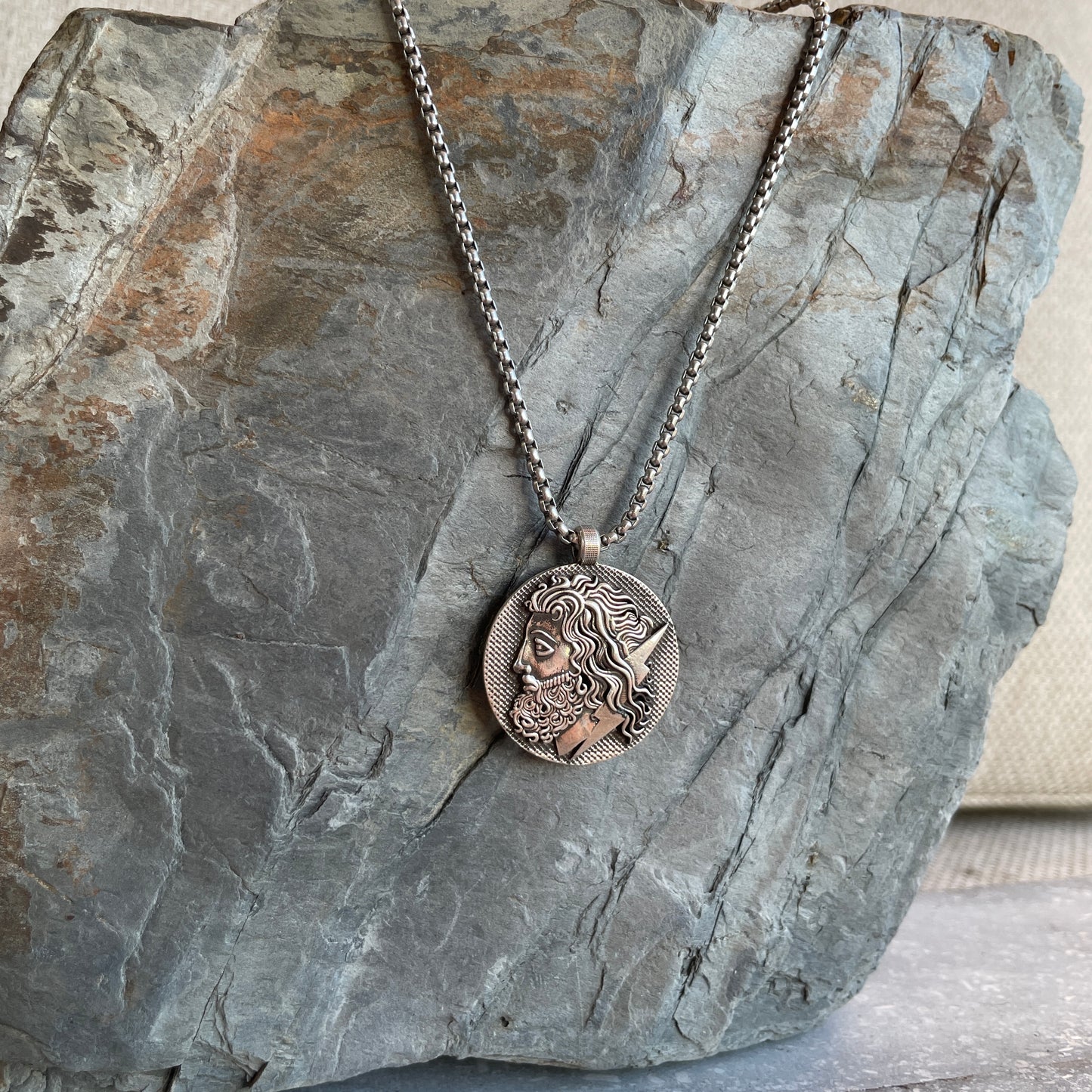 Zeus Necklace