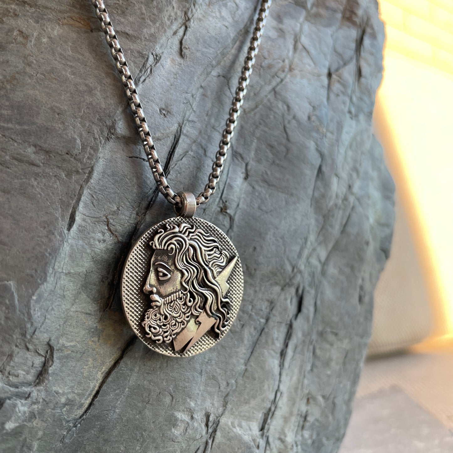 Zeus Necklace