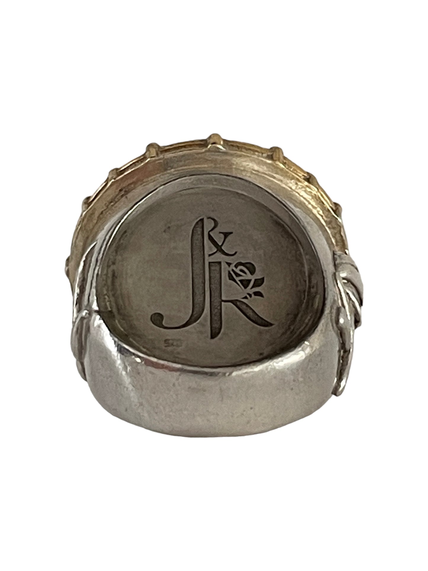 AZTEC Coin Ring